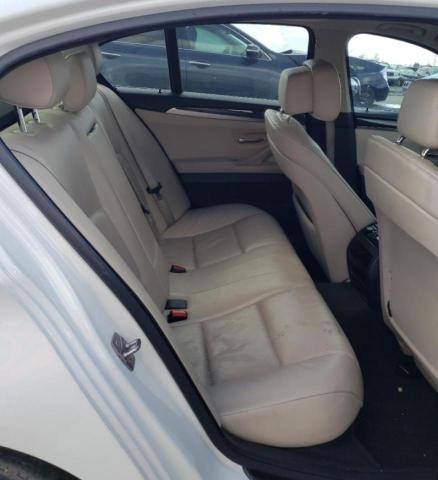 Photo 10 from auction – 2011 BMW 528 I with VIN WBAFR1C50BC751059