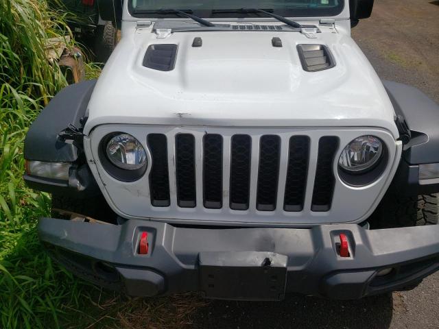 Photo 11 from auction – 2021 JEEP GLADIATOR with VIN 1C6JJTBG5ML550030