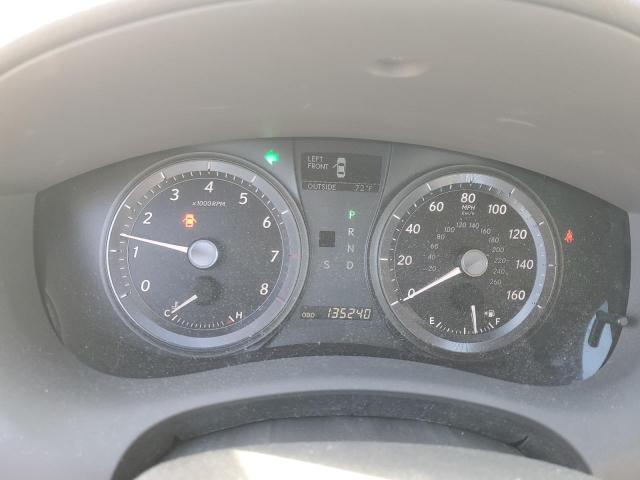 Photo 9 from auction – 2008 LEXUS ES 350 with VIN JTHBJ46G082219573