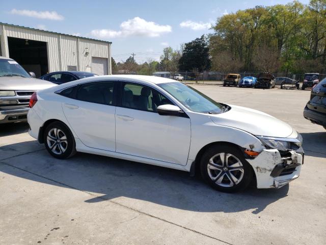 Photo 4 from auction – 2017 HONDA CIVIC LX with VIN 19XFC2F52HE045704