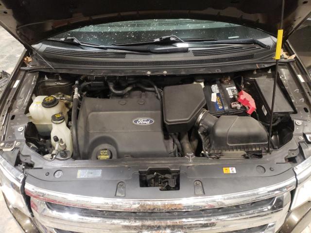 Photo 11 from auction – 2011 FORD EDGE LIMIT with VIN 2FMDK3KC6BBB06762