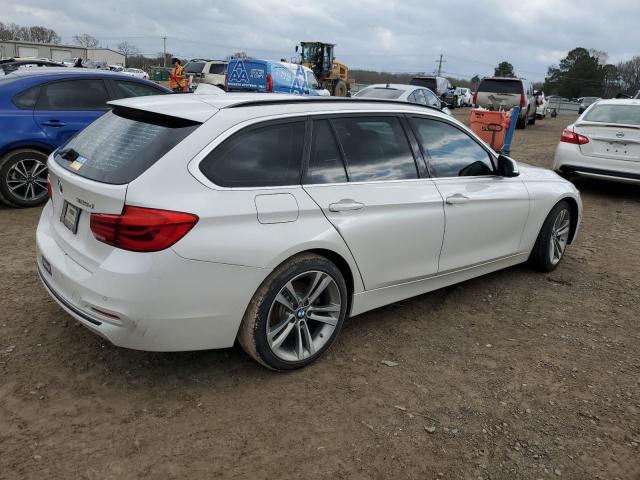 Photo 3 from auction – 2017 BMW 328 D XDRI with VIN WBA8J1C36HA018355