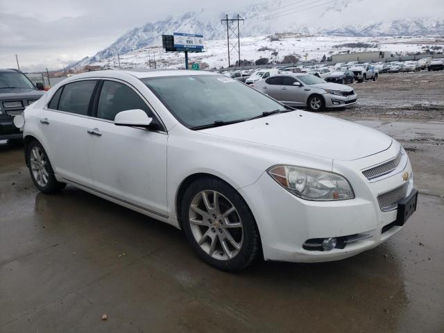 Photo 4 from auction – 2011 CHEVROLET MALIBU LTZ with VIN 1G1ZE5E70BF376895