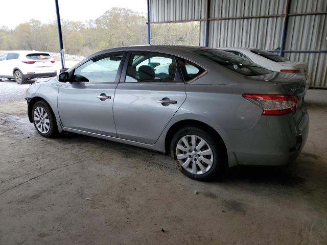 Photo 2 from auction – 2014 NISSAN SENTRA S with VIN 3N1AB7AP6EY264357