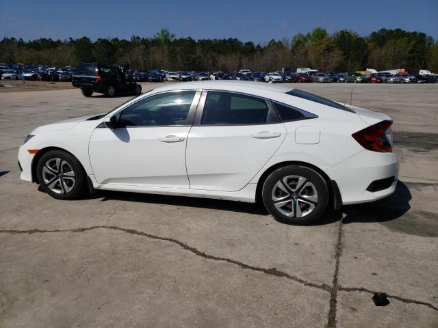 Photo 2 from auction – 2017 HONDA CIVIC LX with VIN 19XFC2F52HE045704