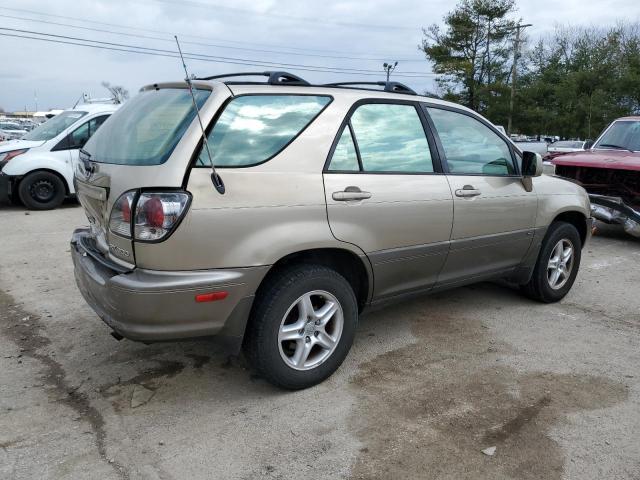 Photo 3 from auction – 2002 LEXUS RX 300 with VIN JTJHF10U920290846