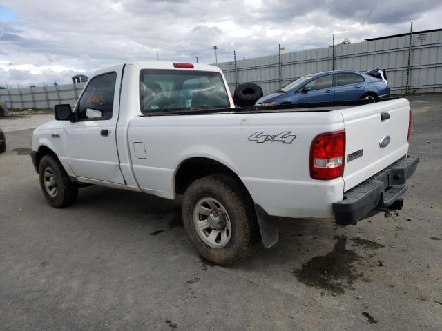 Photo 2 from auction – 2007 FORD RANGER with VIN 1FTYR11U37PA90696