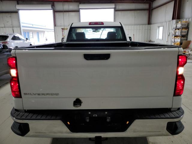 Photo 6 from auction – 2021 CHEVROLET SILVERADO with VIN 3GCNWAEF2MG307016