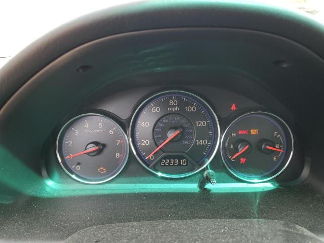 Photo 9 from auction – 2005 HONDA CIVIC LX with VIN 2HGES15615H613753