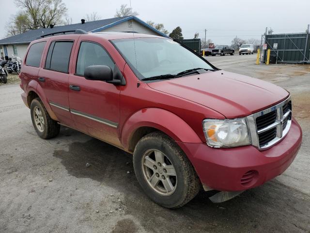 Photo 4 from auction – 2008 DODGE DURANGO SL with VIN 1D8HB48N88F128341