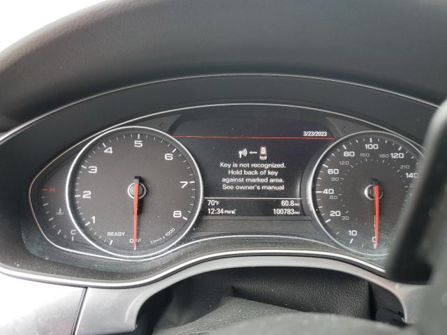 Photo 9 from auction – 2016 AUDI A6 PREMIUM with VIN WAUFGAFC9GN112903