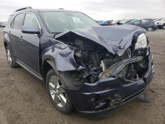 Photo 4 from auction – 2014 CHEVROLET EQUINOX LT with VIN 2GNALCEK9E6211310