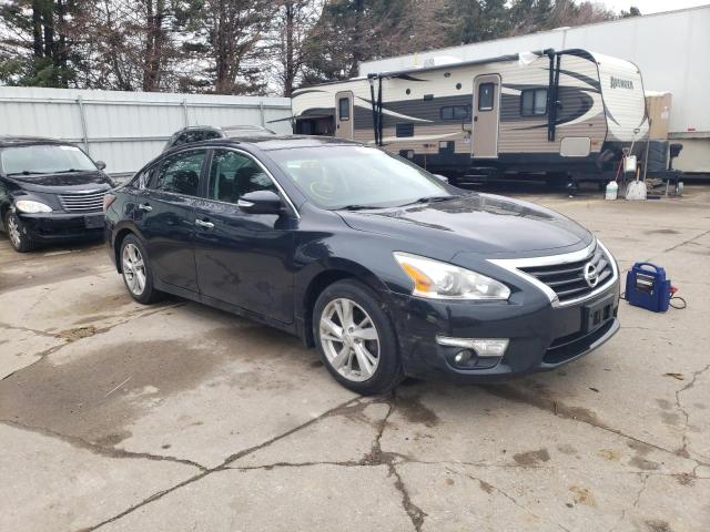 Photo 4 from auction – 2015 NISSAN ALTIMA 2.5 with VIN 1N4AL3AP8FC499832