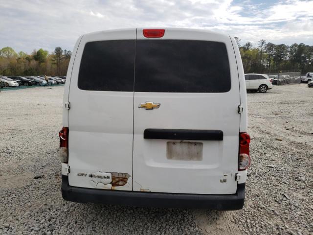 Photo 6 from auction – 2015 CHEVROLET CITY EXPRE with VIN 3N63M0YN4FK694241
