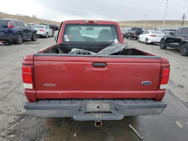 Photo 6 from auction – 2000 FORD RANGER with VIN 1FTYR10V0YPB29773