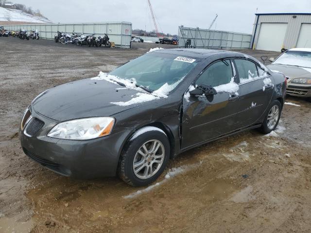 Photo 1 from auction – 2005 PONTIAC G6 with VIN 1G2ZG528X54135381