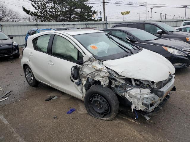 Photo 4 from auction – 2015 TOYOTA PRIUS C with VIN JTDKDTB38F1100730