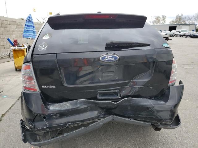 Photo 6 from auction – 2008 FORD EDGE SE with VIN 2FMDK36C08BA97205