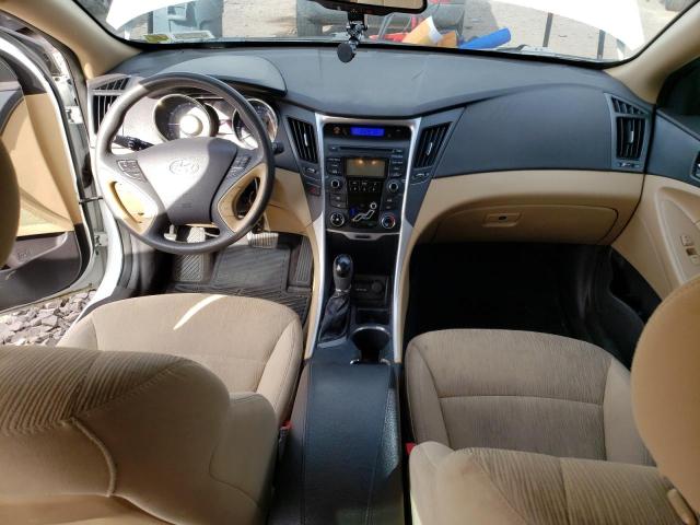 Photo 8 from auction – 2013 HYUNDAI SONATA GLS with VIN 5NPEB4AC3DH636842