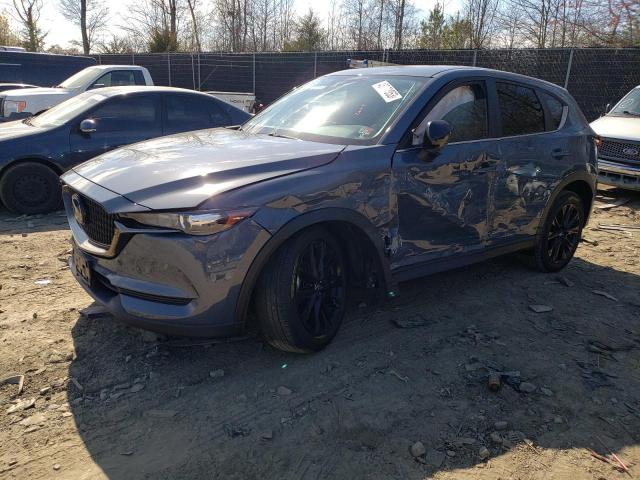 MAZDA CX-5 TOURI 2021 with VIN JM3KFBCM1M0377967 - Photo from auction