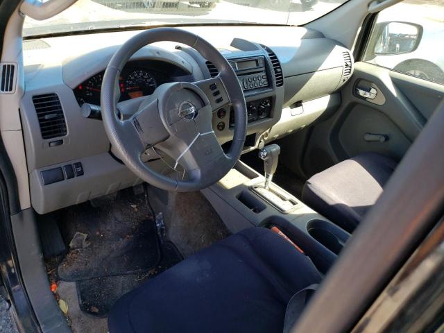 Photo 8 from auction – 2005 NISSAN FRONTIER K with VIN 1N6BD06T65C434070