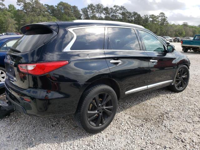 Photo 3 from auction – 2013 INFINITI JX35 with VIN 5N1AL0MN3DC301315