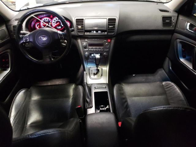 Photo 8 from auction – 2006 SUBARU LEGACY OUT with VIN 4S4BP67CX64363619