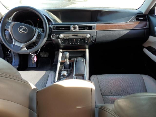 Photo 8 from auction – 2015 LEXUS GS 350 with VIN JTHBE1BL0FA005398