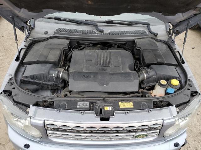 Photo 12 from auction – 2010 LAND ROVER LR4 HSE LU with VIN SALAK2D47AA511099