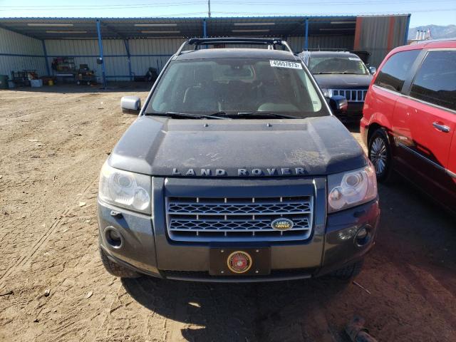 Photo 5 from auction – 2010 LAND ROVER LR2 with VIN SALFP2BN3AH201056