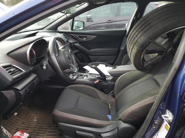 Photo 7 from auction – 2018 SUBARU IMPREZA SP with VIN 4S3GTAM67J3710507