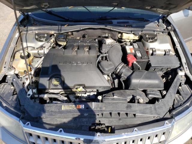 Photo 11 from auction – 2009 LINCOLN MKZ with VIN 3LNHM26TX9R608699