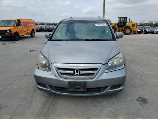 Photo 5 from auction – 2007 HONDA ODYSSEY EX with VIN 5FNRL38707B132172