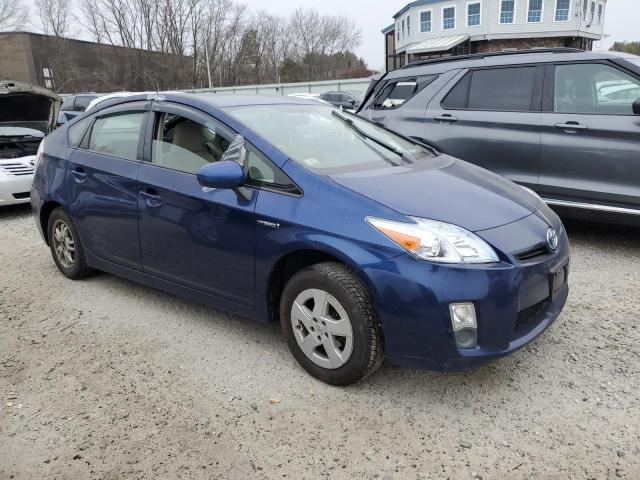 Photo 4 from auction – 2011 TOYOTA PRIUS with VIN JTDKN3DU8B1428906
