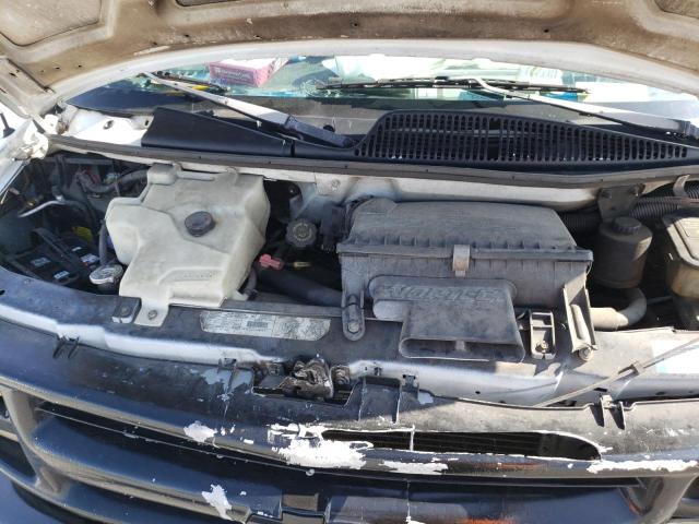 Photo 12 from auction – 2000 CHEVROLET EXPRESS G2 with VIN 1GCFG25W7Y1147615