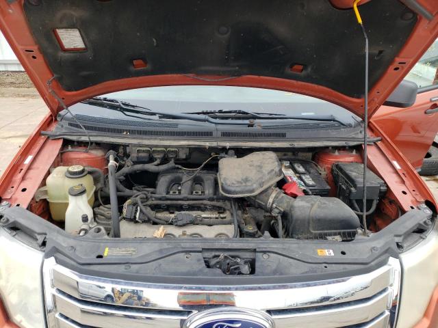 Photo 11 from auction – 2008 FORD EDGE SE with VIN 2FMDK36C08BB11619