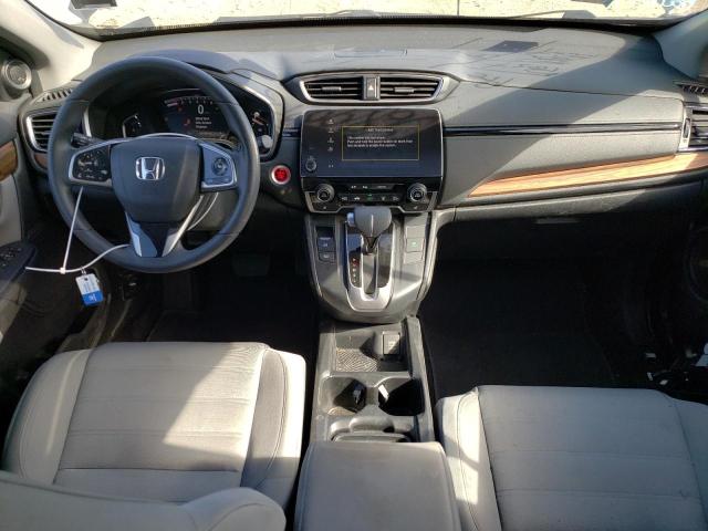 Photo 8 from auction – 2019 HONDA CR-V EX with VIN 7FARW1H58KE016340