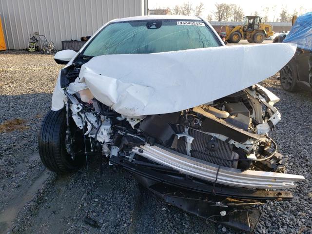 Photo 5 from auction – 2021 TOYOTA COROLLA LE with VIN JTDEPMAE0MJ186349