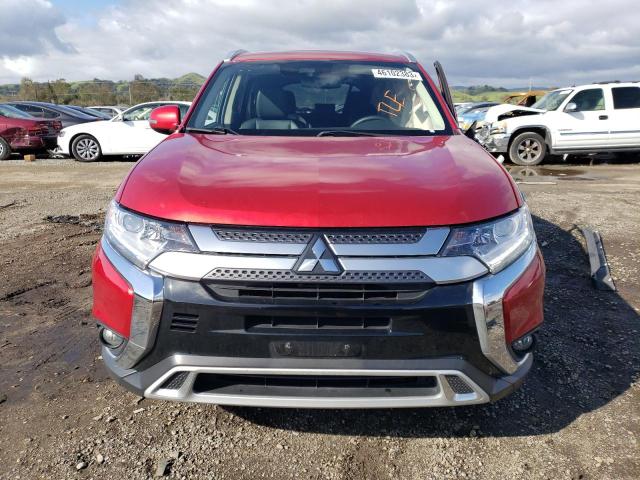 Photo 5 from auction – 2020 MITSUBISHI OUTLANDER with VIN JA4AD3A30LZ017622