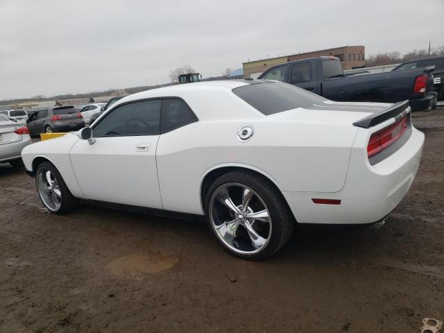 Photo 2 from auction – 2010 DODGE CHALLENGER with VIN 2B3CJ5DT4AH265465