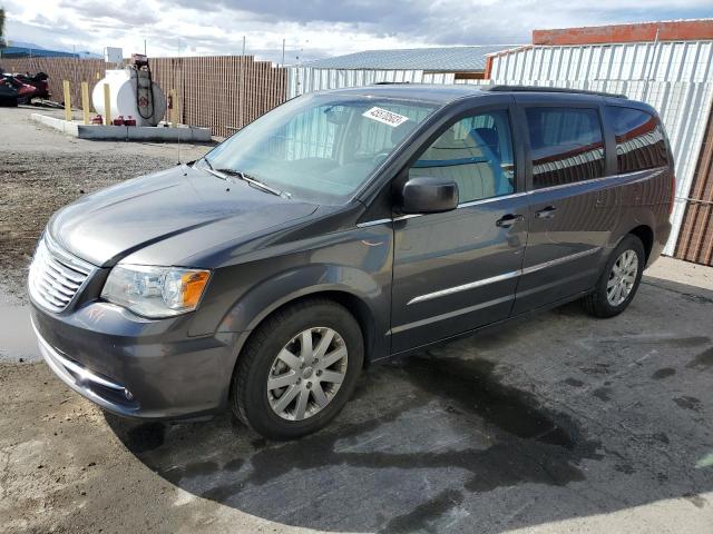Photo 1 from auction – 2016 CHRYSLER TOWN & COU with VIN 2C4RC1BG8GR290874
