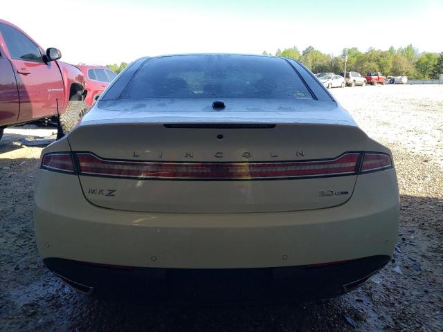 Photo 6 from auction – 2013 LINCOLN MKZ with VIN 3LN6L2G95DR803471
