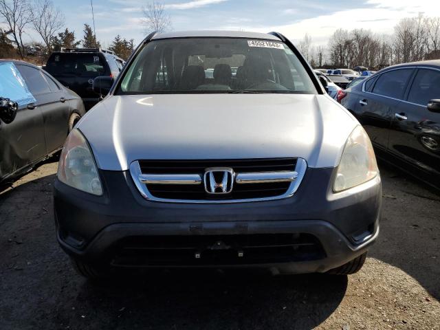 Photo 5 from auction – 2003 HONDA CR-V LX with VIN SHSRD684X3U107061