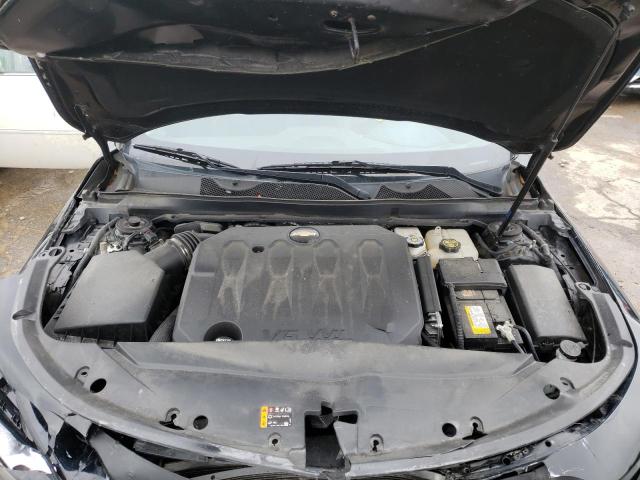 Photo 11 from auction – 2020 CHEVROLET IMPALA LT with VIN 1G11Z5S34LU109713