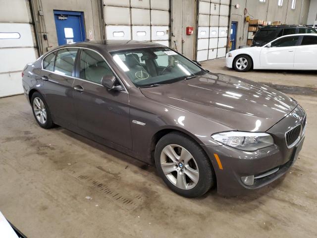 Photo 4 from auction – 2013 BMW 528 XI with VIN WBAXH5C5XDD113803