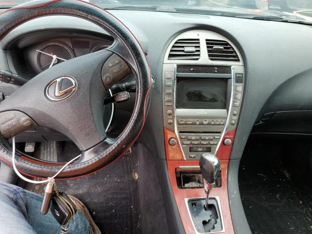 Photo 8 from auction – 2008 LEXUS ES 350 with VIN JTHBJ46G582243741