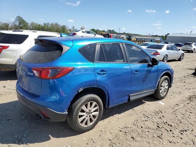 Photo 3 from auction – 2014 MAZDA CX-5 SPORT with VIN JM3KE2BE8E0339733