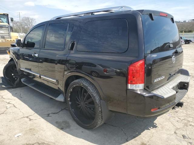 Photo 2 from auction – 2011 NISSAN ARMADA SV with VIN 5N1BA0ND3BN611370