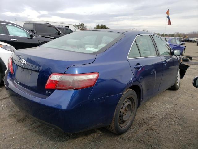 Photo 3 from auction – 2007 TOYOTA CAMRY CE with VIN 4T1BE46K17U106403