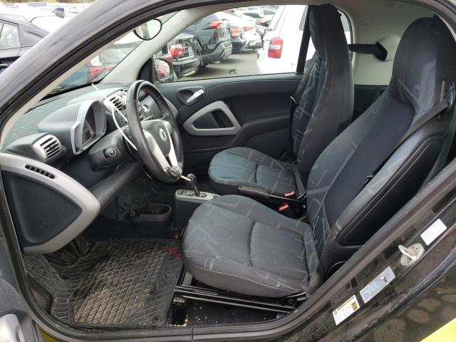Photo 7 from auction – 2008 SMART FORTWO PUR with VIN WMEEJ31X18K201102